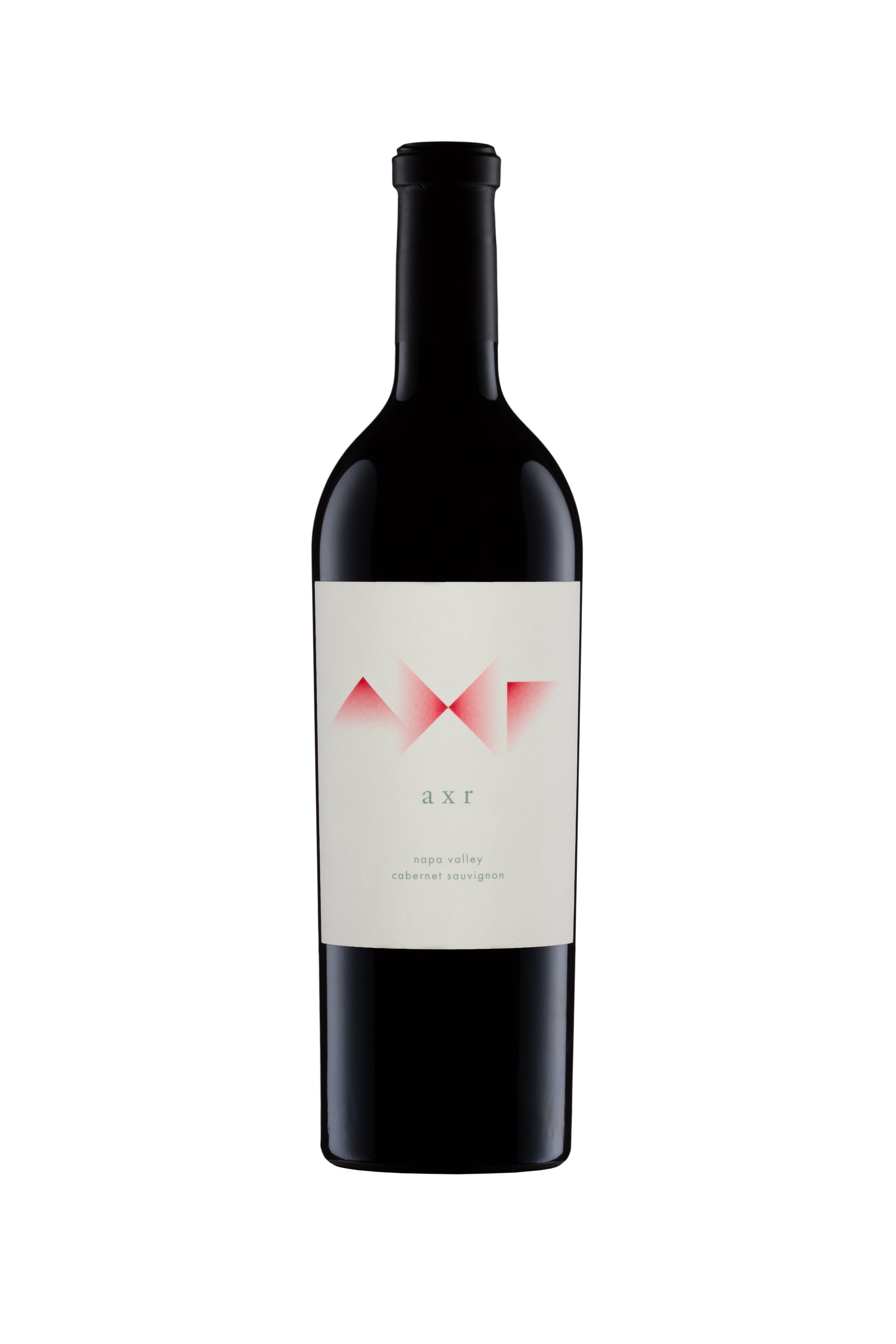 AXR Napa Valley Cabernet Sauvignon 2021  Front Bottle Shot