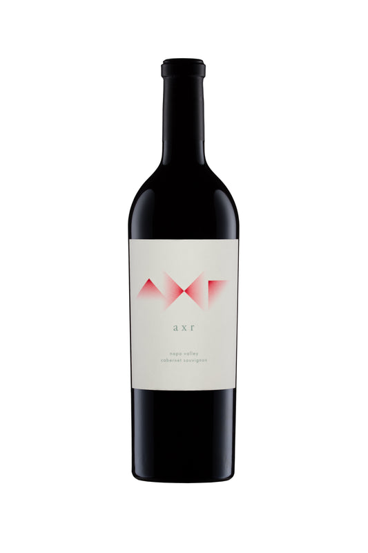 AXR Napa Valley Cabernet Sauvignon 2021  Front Bottle Shot
