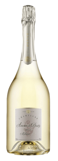 Deutz Amour de Deutz Blanc de Blancs Brut 2013  Front Bottle Shot