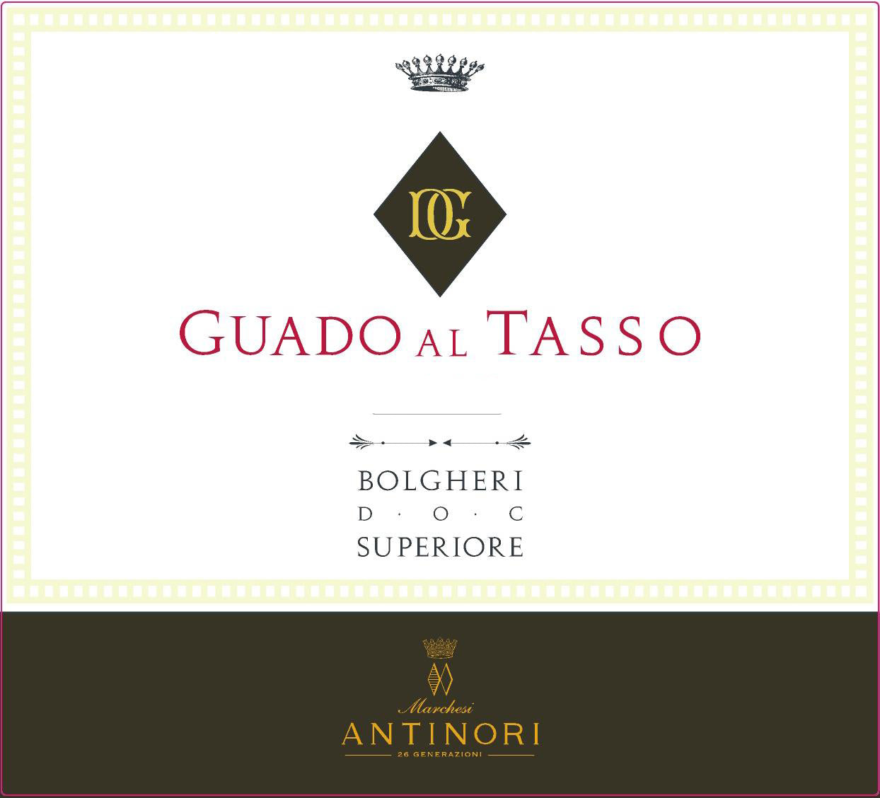 Tenuta Guado al Tasso (1.5 Liter Magnum) 2020