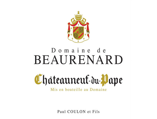 Domaine de Beaurenard Chateauneuf-du-Pape (1.5 Liter Magnum) 2020