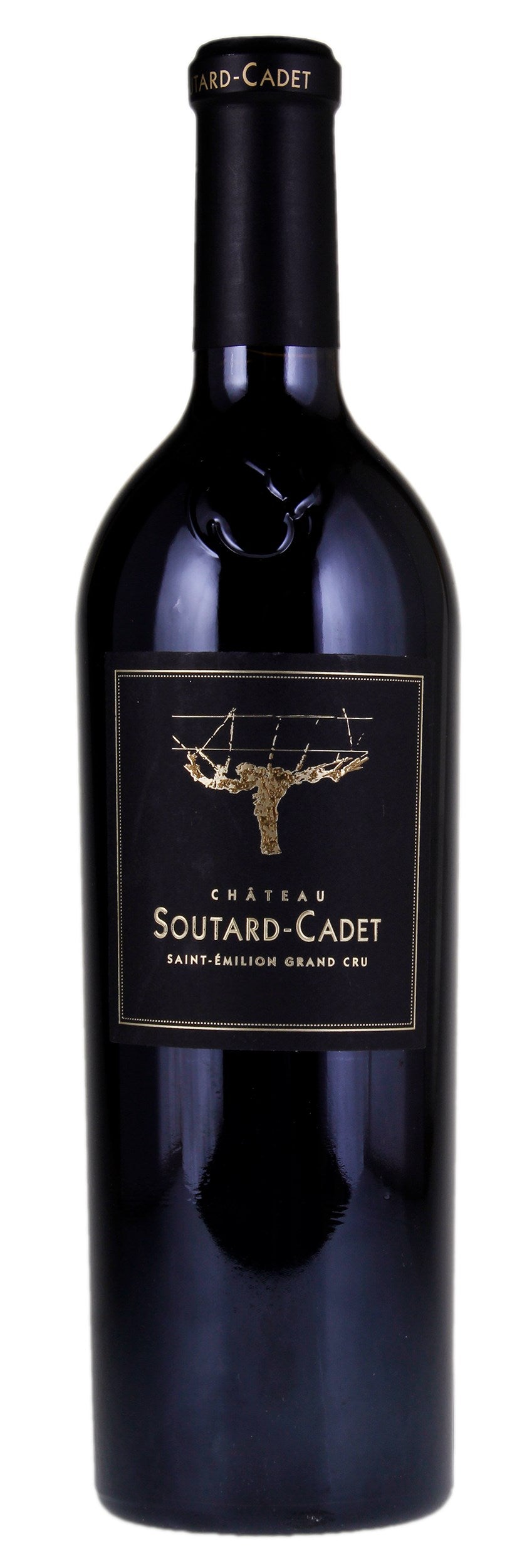 Chateau Soutard-Cadet  2019  Front Bottle Shot