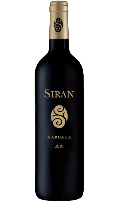 Chateau Siran  2019  Front Bottle Shot