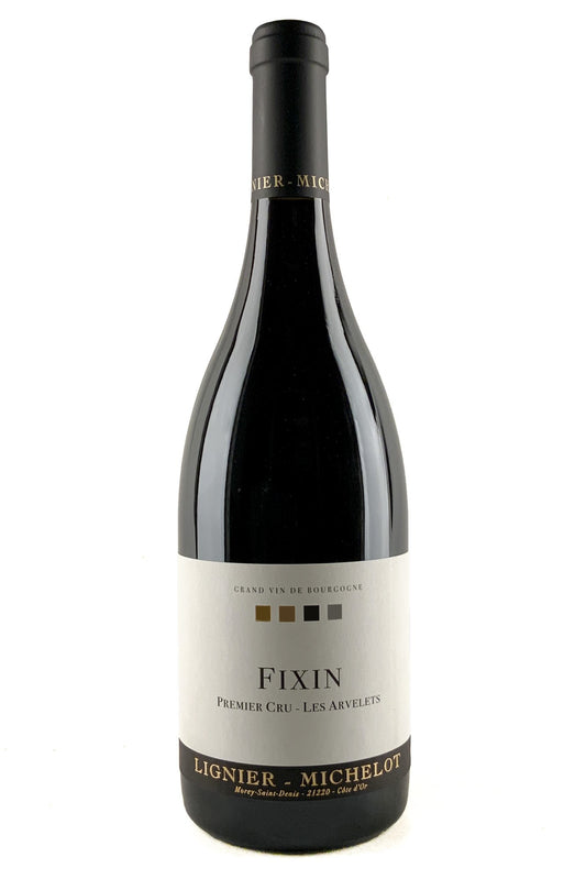 Lignier-Michelot Fixin Arvelet Premier Cru 2019  Front Bottle Shot