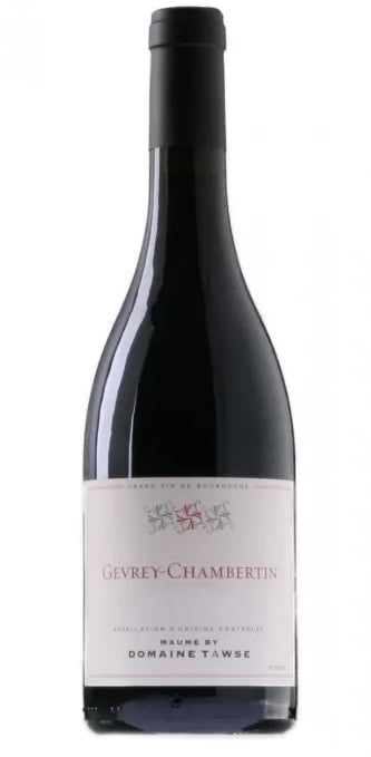 Maume by Domaine Tawse Gevrey-Chambertin 2017  Front Bottle Shot