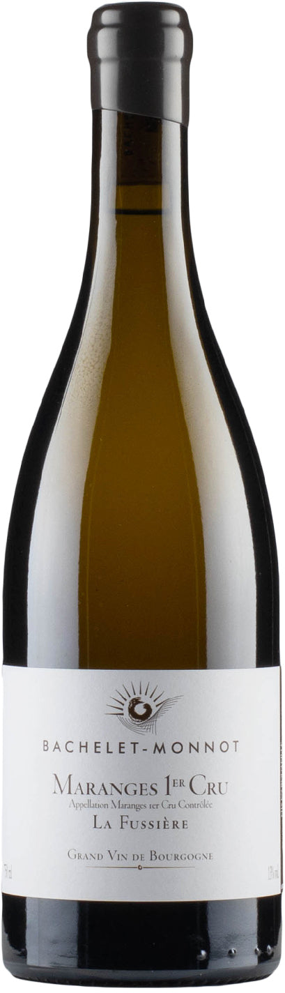 Domaine Bachelet-Monnot Maranges La Fussiere Blanc Premier Cru 2021  Front Bottle Shot