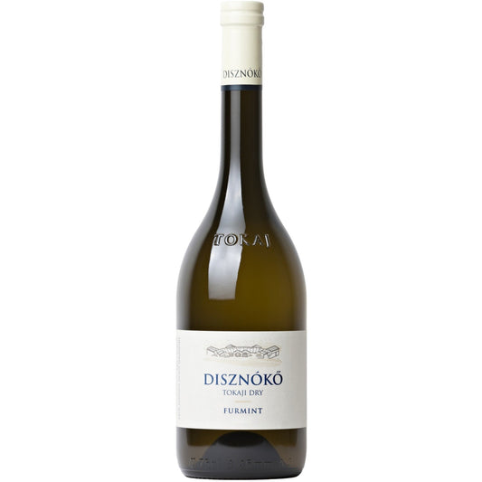 Disznoko Dry Furmint 2022  Front Bottle Shot