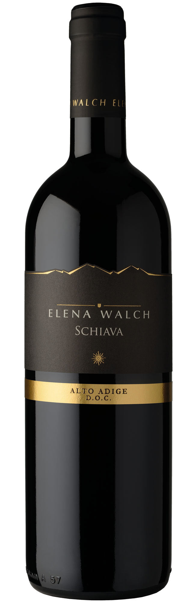Elena Walch Schiava 2022  Front Bottle Shot