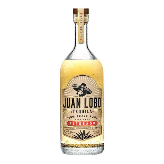 Juan Lobo Reposado Tequila 750ml