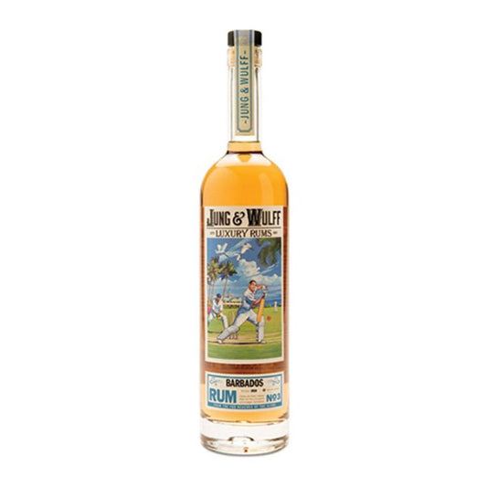 Jung & Wulff Barbados Rum 750ml