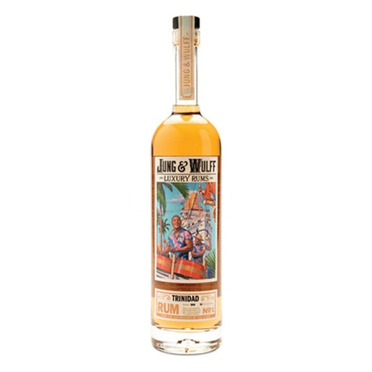Jung & Wulff Trinidad Rum 750ml