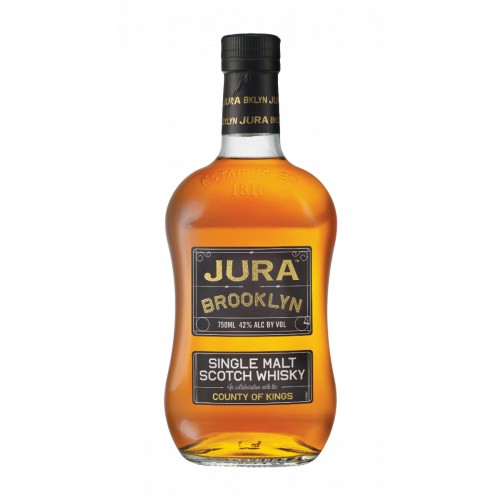 Jura Brooklyn Edition Single Malt Scotch Whisky