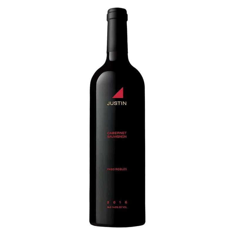 Justin Cabernet Sauvignon Paso Robles 750ml