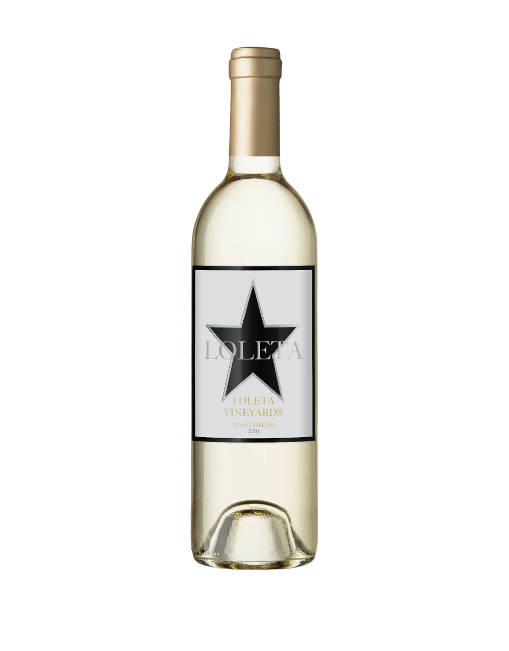 LOLETA VINEYARDS CALIFORNIA PINOT GRIGIO 750 ML