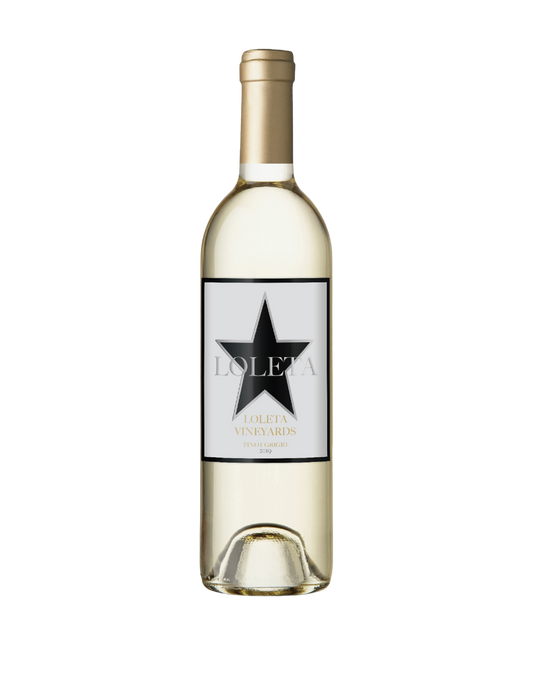 LOLETA VINEYARDS CALIFORNIA PINOT GRIGIO 750 ML