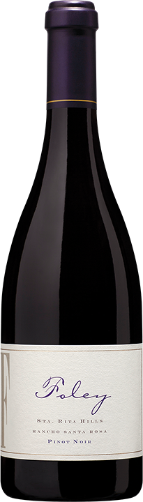 Foley Estate Winery Rancho Santa Rosa Pinot Noir 2022  Front Bottle Shot