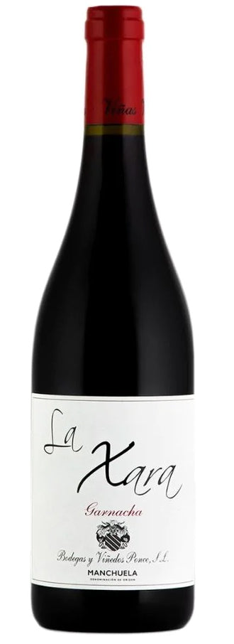 Bodegas Ponce La Xara 2022  Front Bottle Shot