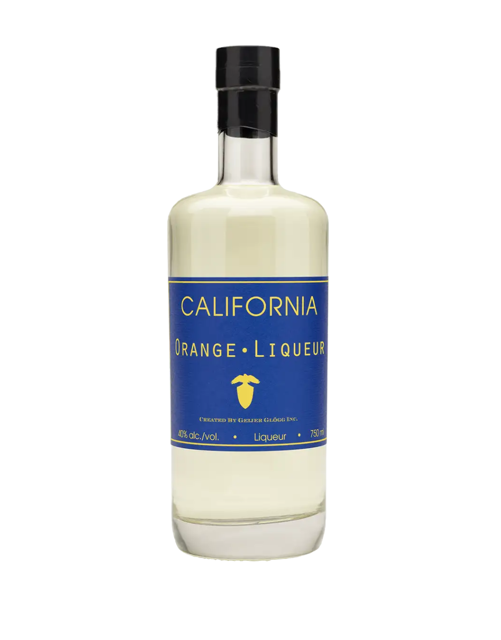 GEIJER ORANGE LIQUEUR 750 ML