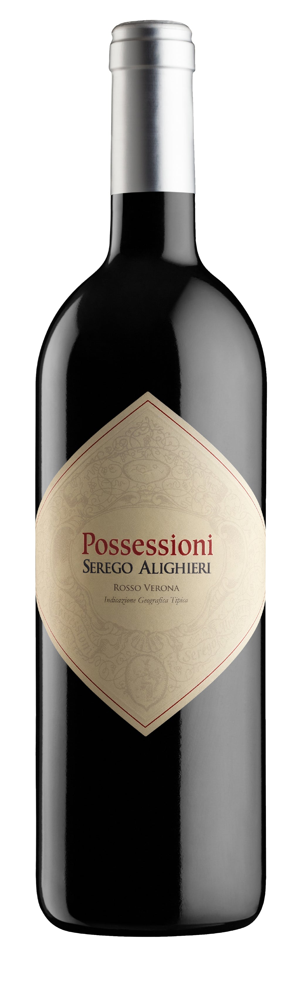 Serego Alighieri Possessioni Rosso 2020  Front Bottle Shot