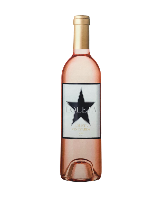 LOLETA VINEYARDS CENTRAL COAST ROSÉ 750 ML