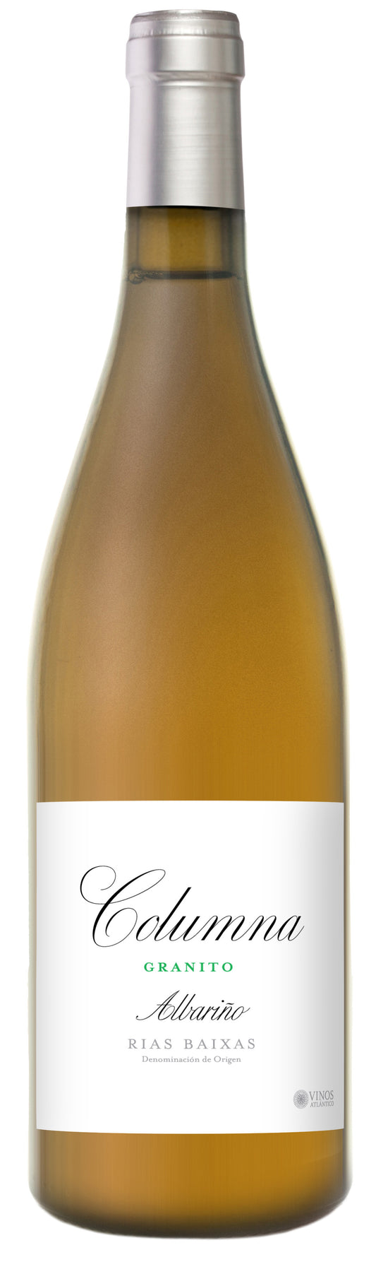 Columna Albarino 2023  Front Bottle Shot