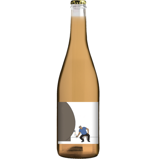 Chateau Maris Rare Orange 2022  Front Bottle Shot