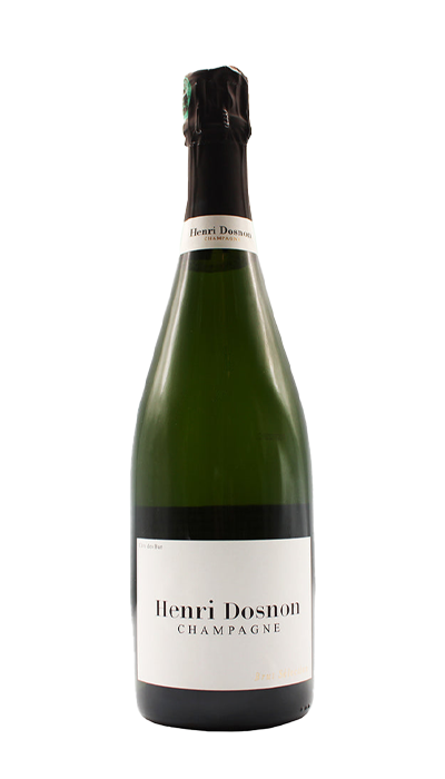 Champagne Dosnon Henri Dosnon Brut Selection  Front Bottle Shot