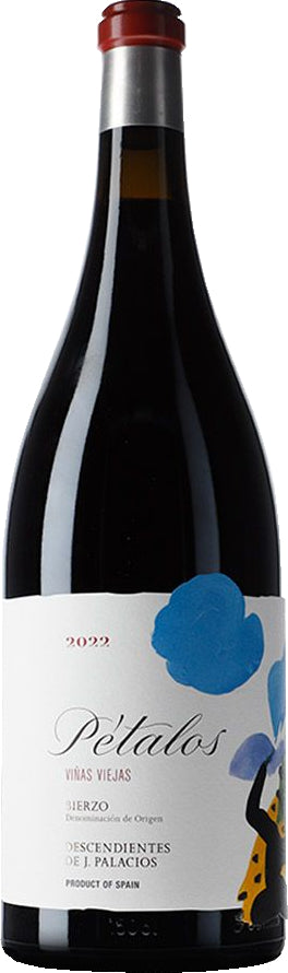 Descendientes de Jose Palacios Petalos Vinas Viejas 2022  Front Bottle Shot