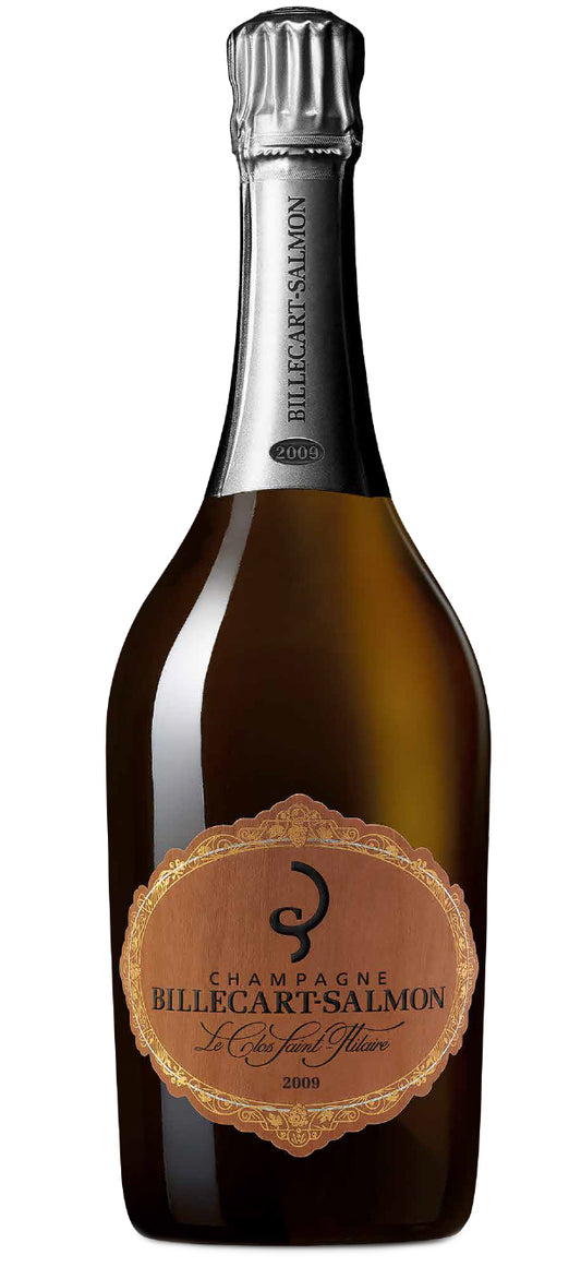 Billecart-Salmon Le Clos Saint-Hilaire 2009  Front Bottle Shot