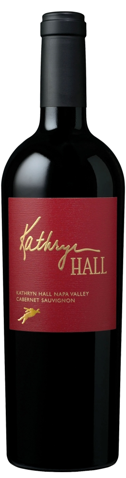 Hall Kathryn Hall Cabernet Sauvignon 2021  Front Bottle Shot
