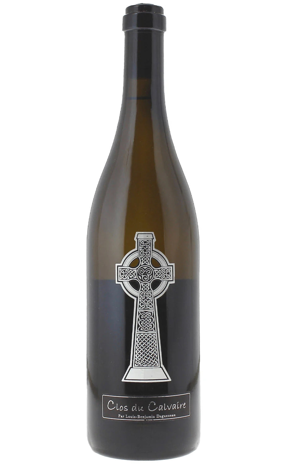 Didier Dagueneau Pouilly-Fume Clos du Calvaire 2020  Front Bottle Shot