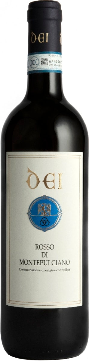 Dei Rosso di Montepulciano 2022  Front Bottle Shot