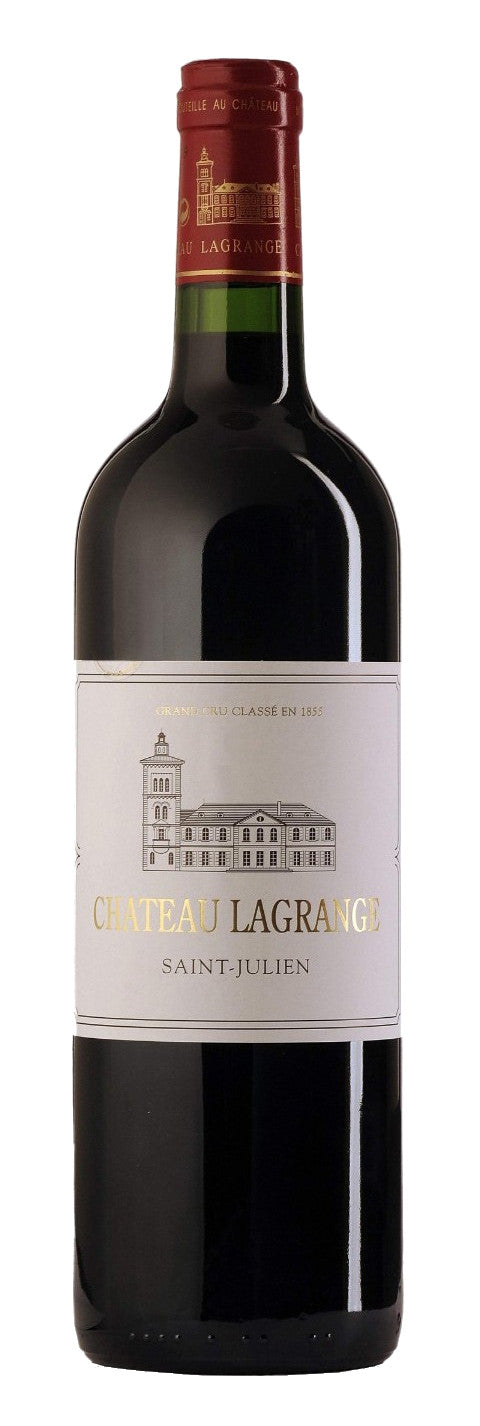 Chateau Lagrange (Futures Pre-Sale) 2023  Front Bottle Shot