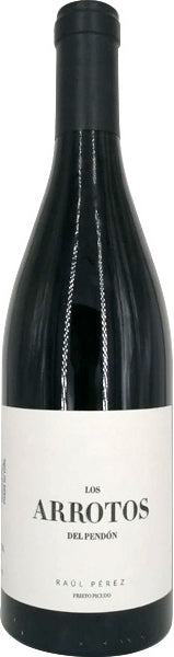 Bodegas Raul Perez Tierra de Leon Los Arrotos del Pendon 2019  Front Bottle Shot