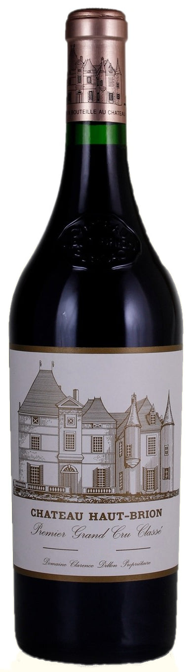 Chateau Haut-Brion  2018  Front Bottle Shot