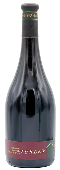 Turley Pesenti Zinfandel 2023  Front Bottle Shot