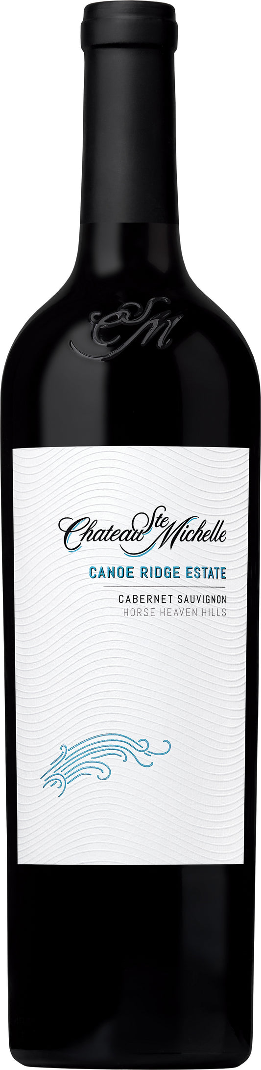 Chateau Ste. Michelle Canoe Ridge Estate Cabernet Sauvignon 2019  Front Bottle Shot