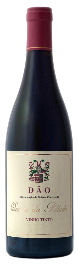 Quinta da Pellada Tinto 2018  Front Bottle Shot
