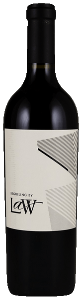 Law Estate Wines Beguiling 2021  Front Bottle Shot
