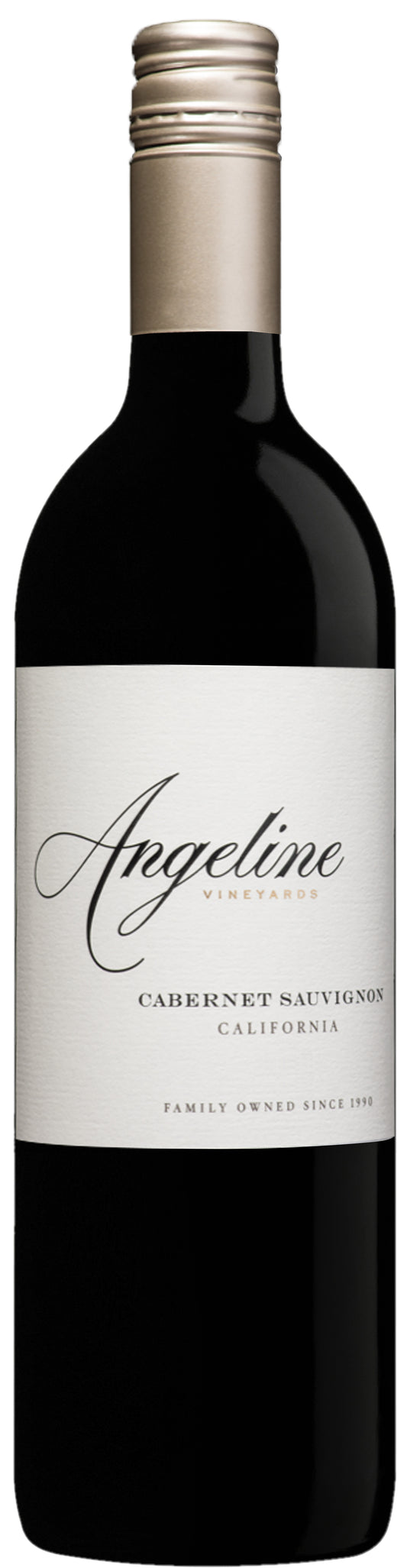 Angeline Cabernet Sauvignon 2023  Front Bottle Shot