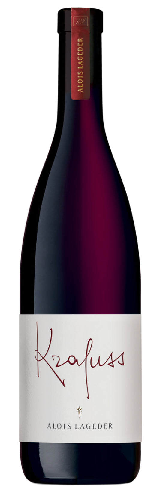 Alois Lageder Krafuss Pinot Nero 2020  Front Bottle Shot