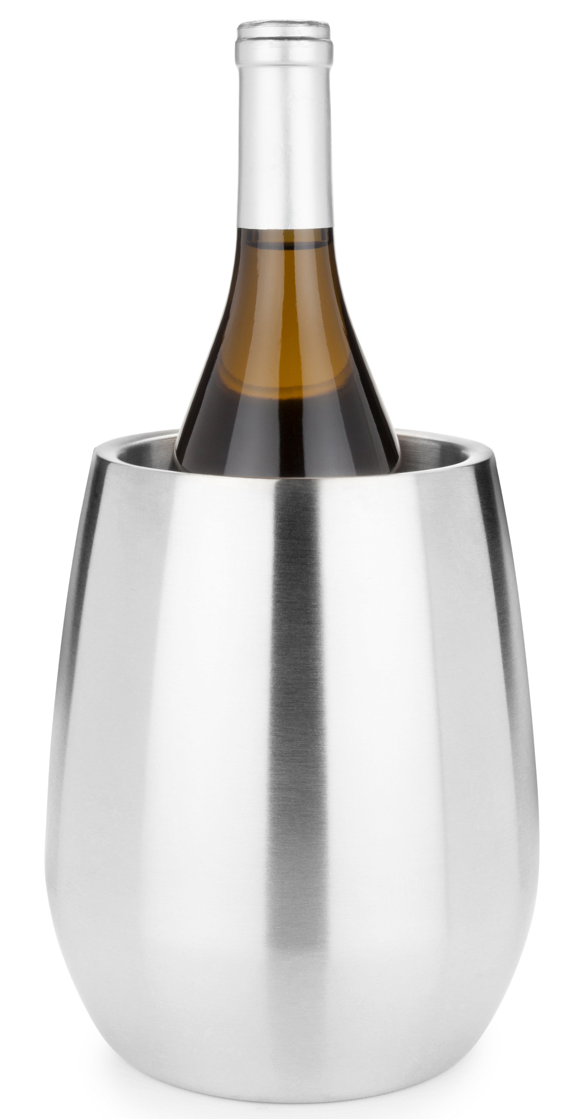 Viski Stainless Steel Bottle Chiller