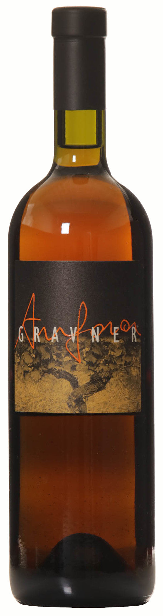 Josko Gravner Venezia Giulia Anfora Ribolla Gialla 2016  Front Bottle Shot