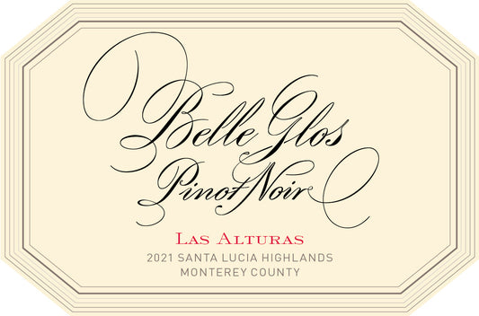 Belle Glos Las Alturas Vineyard Pinot Noir (1.5 Liter Magnum) 2021