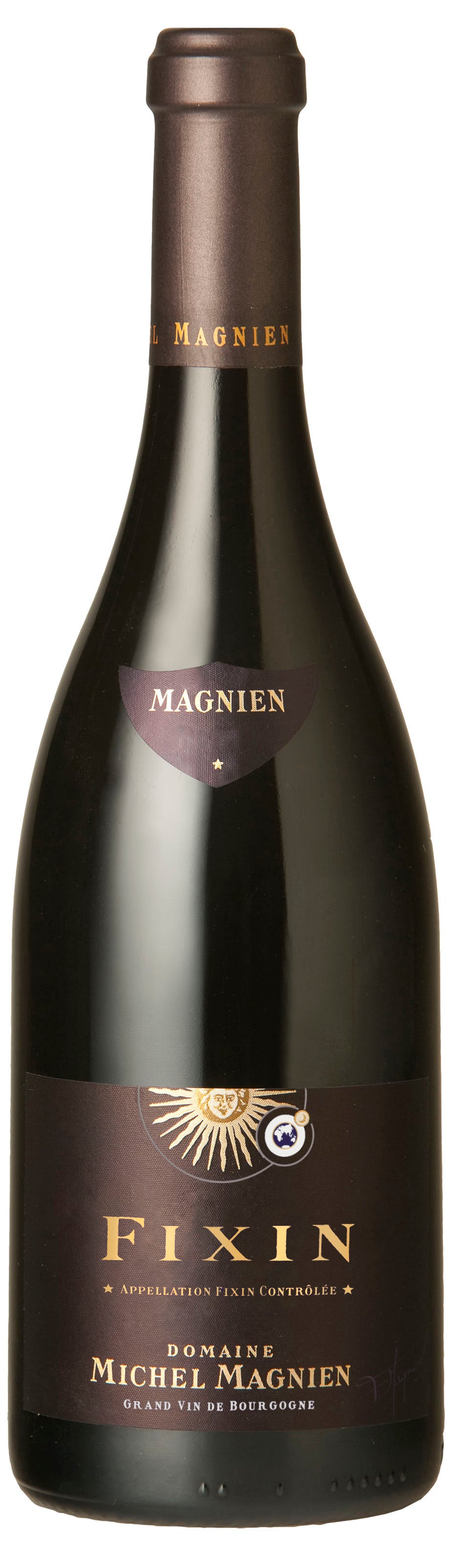 Michel Magnien Fixin 2022  Front Bottle Shot