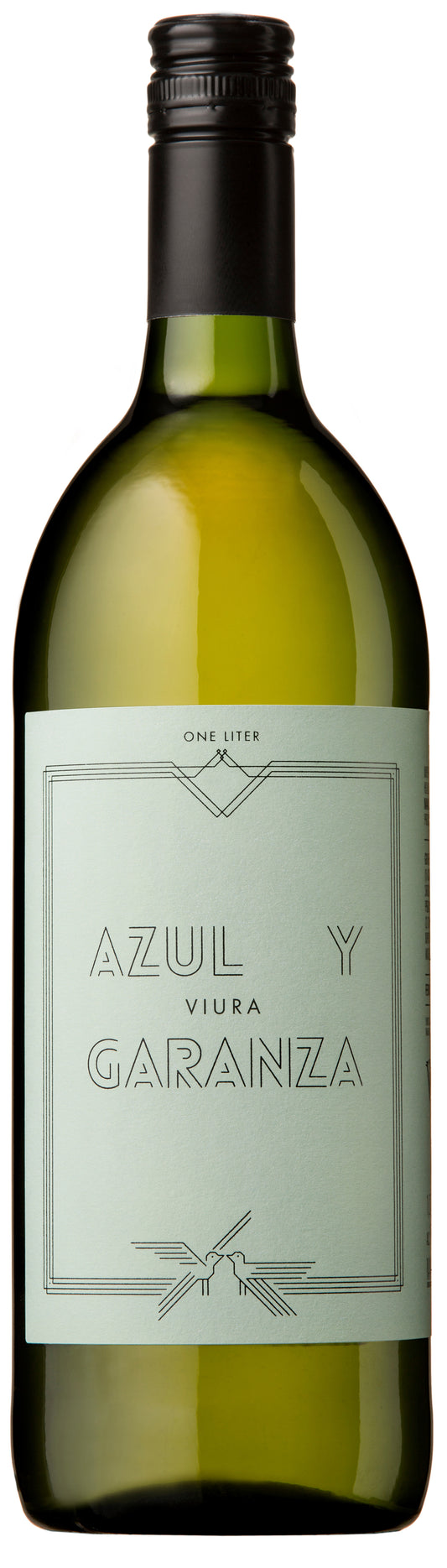 Azul y Garanza Viura (1 Liter) 2023  Front Bottle Shot