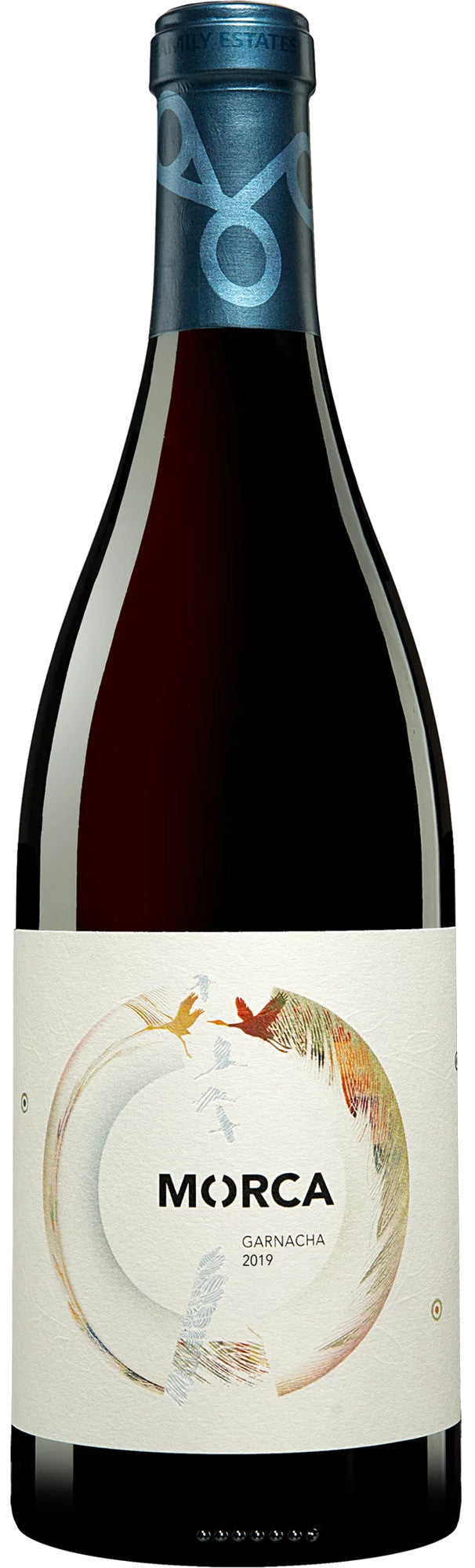 Morca  2019  Front Bottle Shot