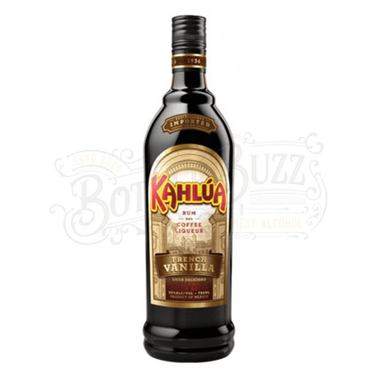Kahlua Coffee Liqueur Vanilla