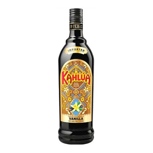 Kahlua Vanilla Coffee Liqueur 750ml