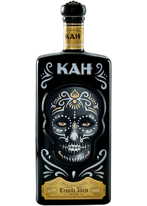 Kah Anejo Tequila 750ml